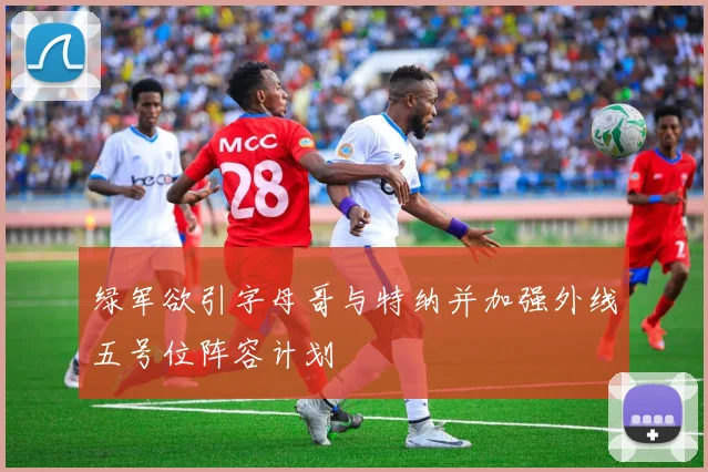 绿军欲引字母哥与特纳并加强外线五号位阵容计划