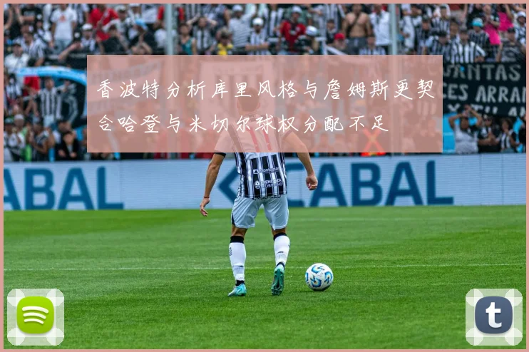 香波特分析库里风格与詹姆斯更契合哈登与米切尔球权分配不足